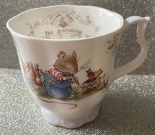 Vintage Royal Doulton Brambly