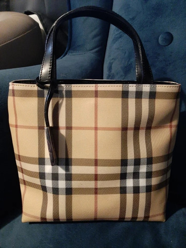 Authentic burberry beige nova - burberry,