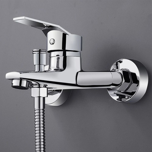 Chrome wall mounted - wall,