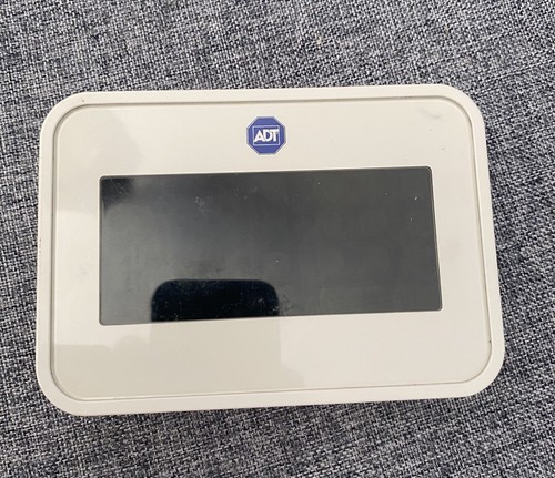 Visonic 160 white touch - visonic, kp-160