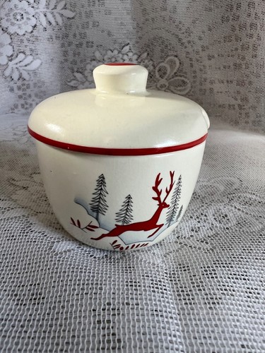Crown devon stockholm - stockholm, lidded