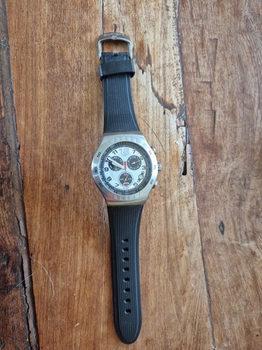 Swatch irony chrono - chrono, style