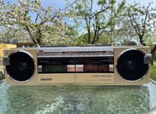 SANYO M-W15K RARE Vintaage