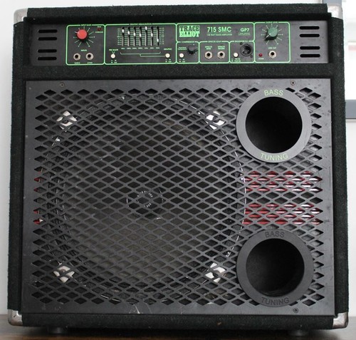 Trace elliot bass port - elliot,