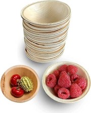 Disposable Palm Leaf Plates