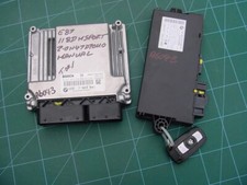 BMW 118 Ecu 0281014239 DDE