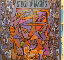 Siouxsie & The Banshees Hyaena LP Embossed Sleeve w Inner UK 1984 Wonderland NM