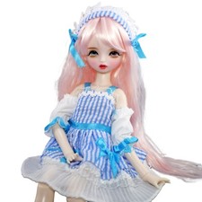 1/6 BJD Doll Toy 12 inch Girl