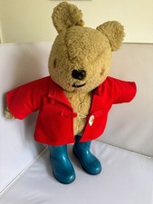 1970s Paddington Bear  Vintage