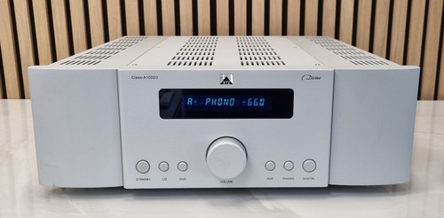 Xtz class a100d3 stereo - class-a100d3,