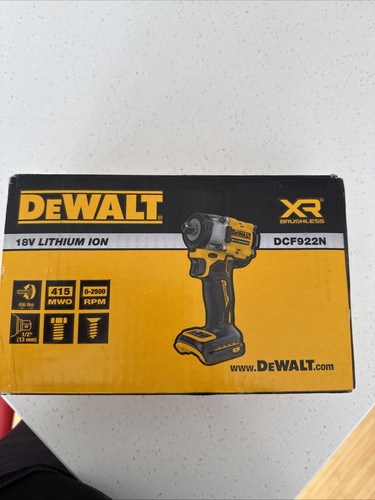 Dewalt dcf922n 18v - dcf922n-xj,