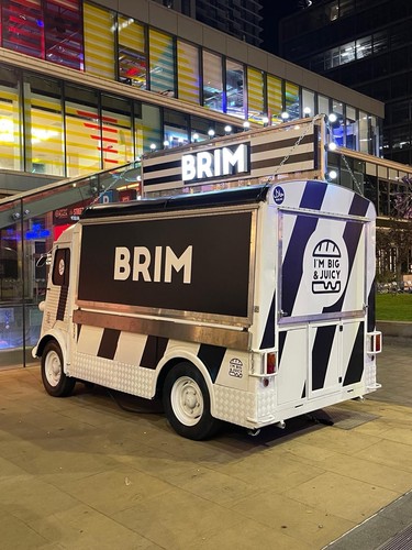 Citroen catering van mobile - catering,