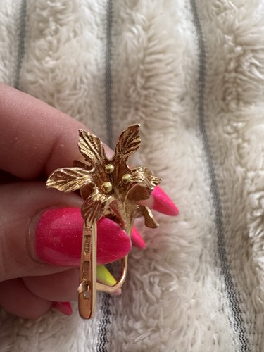 Stunning vintage 14k gold - stunning,
