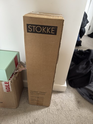 Brand new stokke sleepi foam - brand,