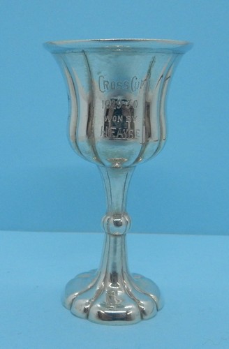 Victorian solid silver gilt - victorian,
