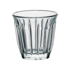 La Rochere Zinc Designer Cup - Coffee Glass - 100ml - Made in France