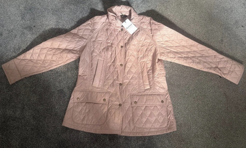 Barbour beadnell quilt - barbour,