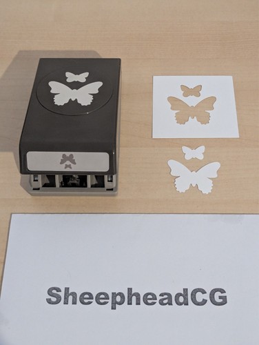 Stampin butterfly gala - stampin',