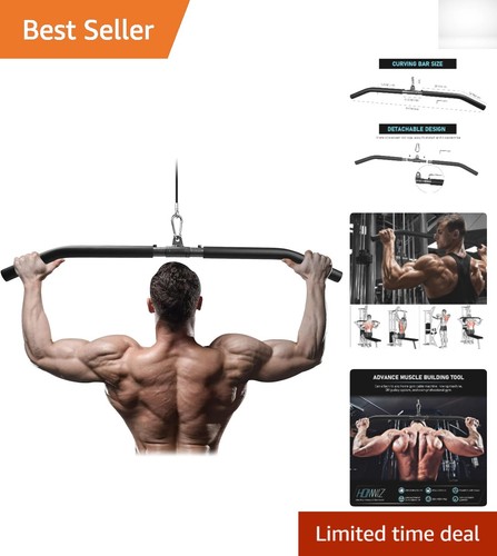 Portable lat pull - lat, down