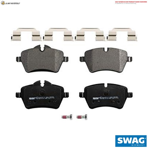 Brake pad set - brake,