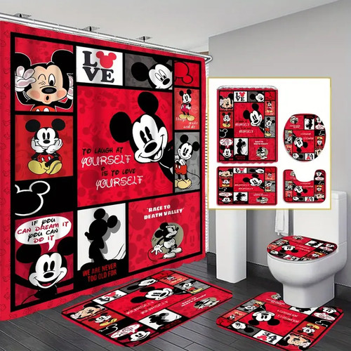 Cartoon mickey mouse theme - cartoon,