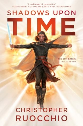 Shadows upon time - time, the