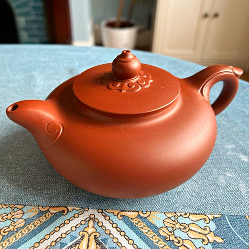 Chinese yixing style zisha - chinese,