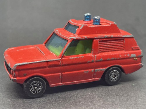 Corgi juniors land rover - corgi,