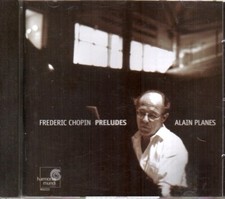 Alain Planes; Frederic Chopin