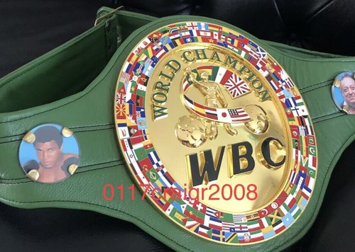 Old style wbc - wbc, world