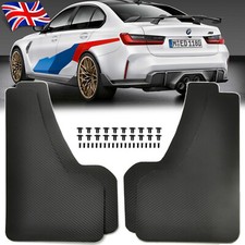 Splash Guards Mud Flaps For BMW 1 2 3 4 5 7 Series X3 X4 X5 M3 M4 M5 M6 M Sport