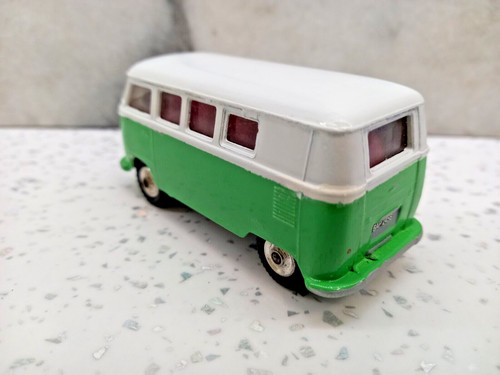 Corgi toys 434 volkswagen - corgi,