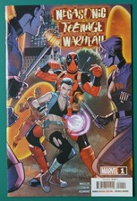 Negasonic Teenage Warhead #1 -