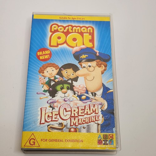 Postman pat ice - postman,