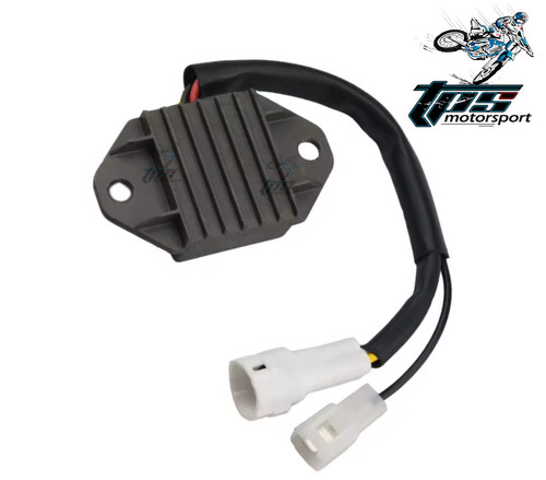 Voltage regulator rectifier - voltage,