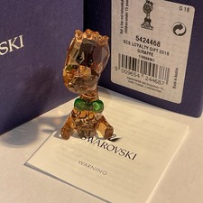 Swarovski Crystal SCS 2018