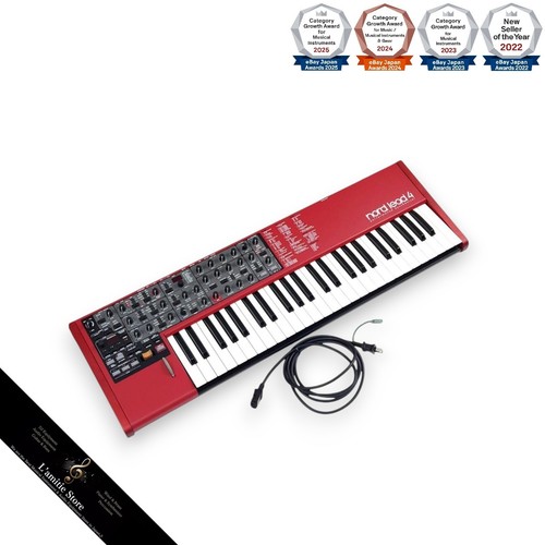Nord lead lead4 performance - lead,