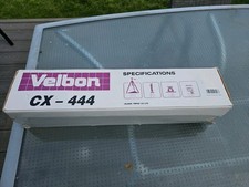 Velbon CX 444 Camera Tripod