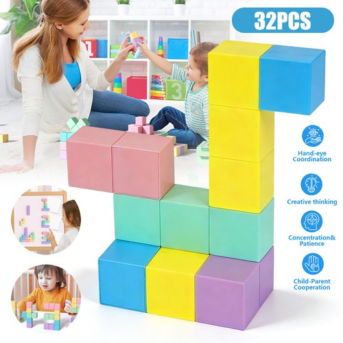Magnetic building blocks - building,