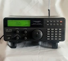 Realistic DX 394 SSB/AM/CW General Coverage Receiver
