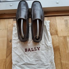 Bally mens shoes loafers UK 6