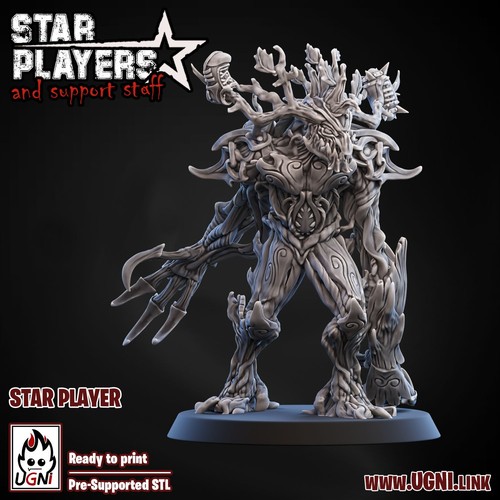Treeman fantasy football - fantasy,