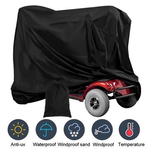 Wheelchair storage cover heavy - wheelchair,