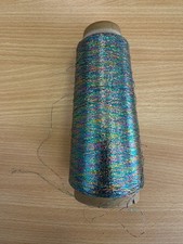 Knitting machine yarn cone -