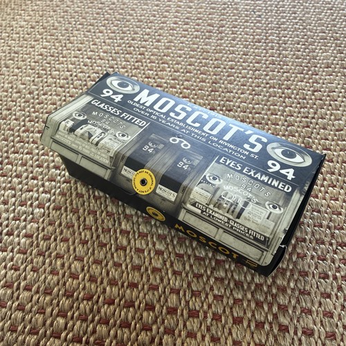 Moscot glasses original - moscot,