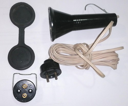 Portable lamp dnepr - portable, k