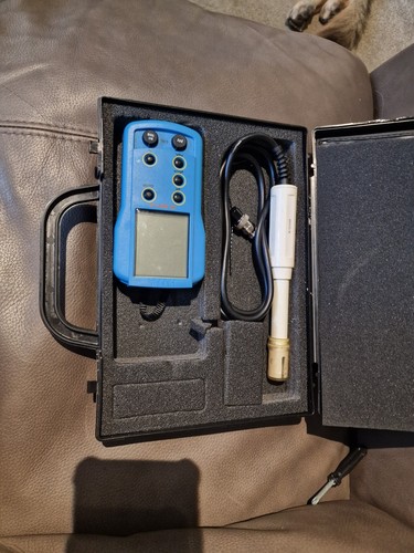 Hanna 9811 ph meter - 9811-5,