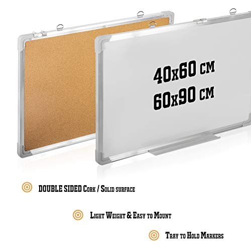 Kav noticeboard cork board - kav,
