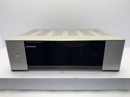 Meridian g57 two channel - two,