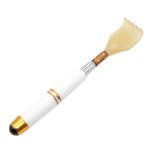 Telescopic back scratcher - telescopic,
